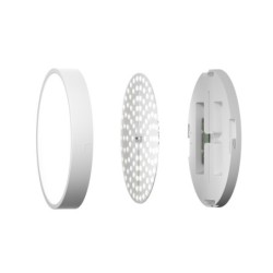 Lubinis šviestuvas Botta LED 32W 2800, 4000, 6000K Balta (PLF-63746-L-WH)
