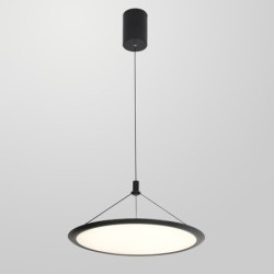 Pakabinamas šviestuvas Cabras LED 30W 3000, 4000, 6000K Juoda (PND-02123-BK)
