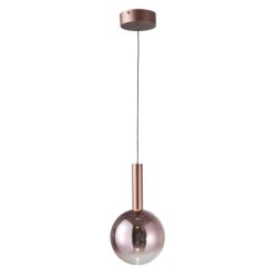 Pakabinamas šviestuvas Camino LED 8W 3000K Vario (PND-24038-1A-COPP)