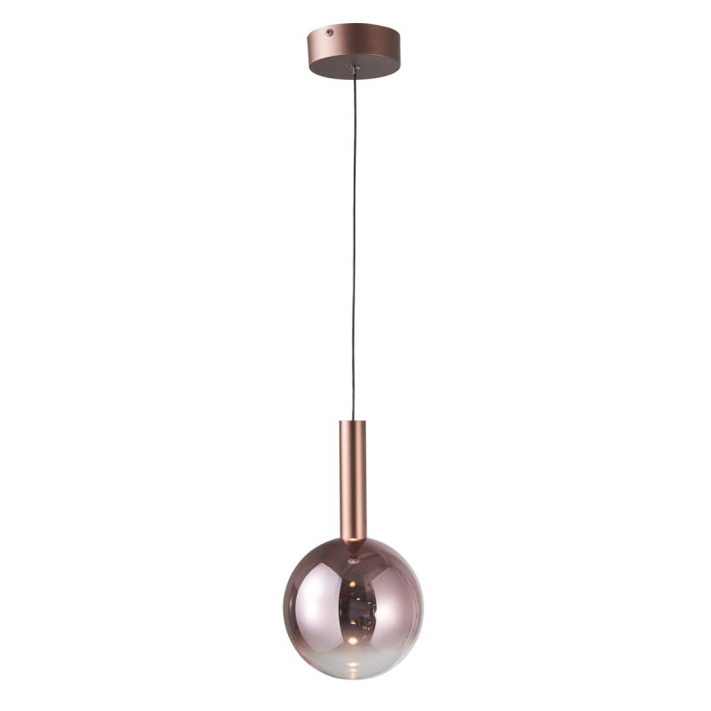 Pakabinamas šviestuvas Camino LED 8W 3000K Vario (PND-24038-1A-COPP)