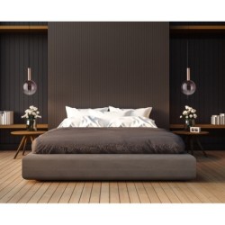 Pakabinamas šviestuvas Camino LED 8W 3000K Vario (PND-24038-1A-COPP)