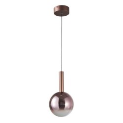 Pakabinamas šviestuvas Camino LED 8W 3000K Vario (PND-24038-1A-COPP)