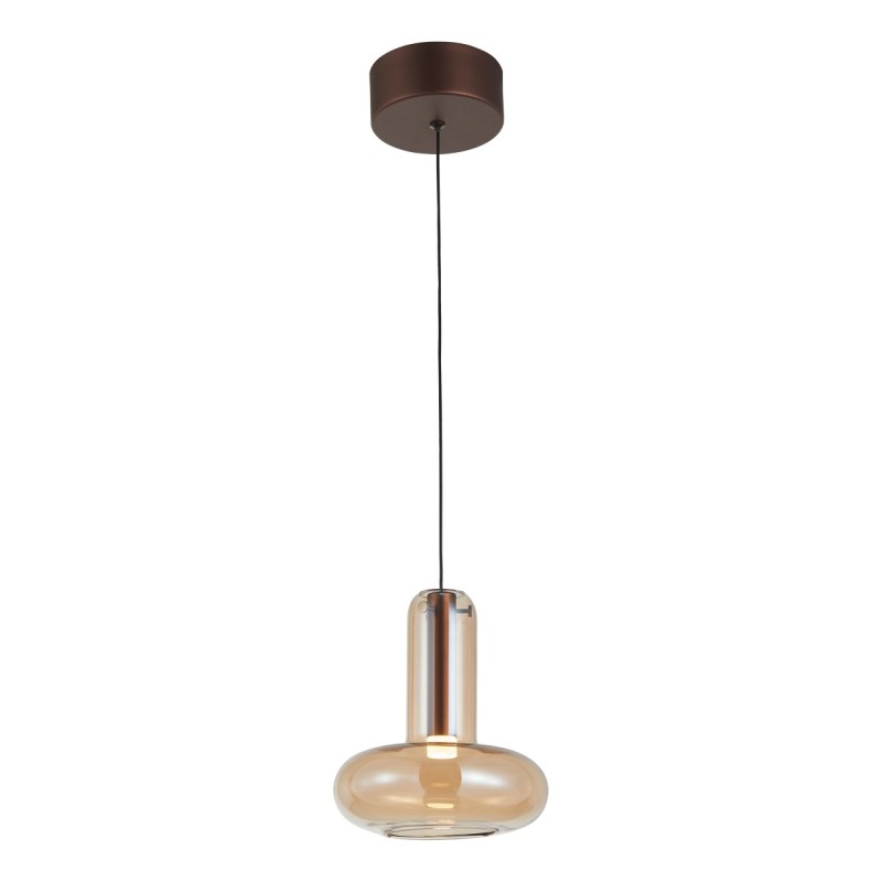 Pakabinamas šviestuvas Carote LED 5W 3000K Vario (PND-24011-1-COPP)