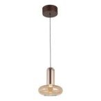 Pakabinamas šviestuvas Carote LED 5W 3000K Vario (PND-24011-1-COPP)