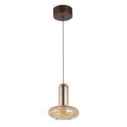 Pakabinamas šviestuvas Carote LED 5W 3000K Vario (PND-24011-1-COPP)