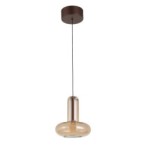 Pakabinamas šviestuvas Carote LED 5W 3000K Vario (PND-24011-1-COPP)