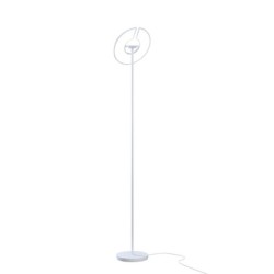 Toršeras Cento LED 48W 2800, 6000, RGBK Balta (FL-37482-WH)