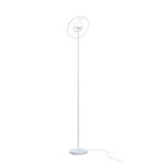 Toršeras Cento LED 48W 2800, 6000, RGBK Balta (FL-37482-WH)