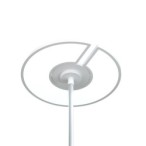 Toršeras Cento LED 48W 2800, 6000, RGBK Balta (FL-37482-WH)