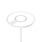 Toršeras Cento LED 48W 2800, 6000, RGBK Balta (FL-37482-WH)