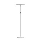 Toršeras Cento LED 48W 2800, 6000, RGBK Balta (FL-37482-WH)