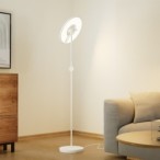 Toršeras Cento LED 48W 2800, 6000, RGBK Balta (FL-37482-WH)