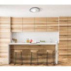 Lubinis šviestuvas Desulo LED 40W 3000, 4000, 6000K Juoda (PLF-02727-M-BK)