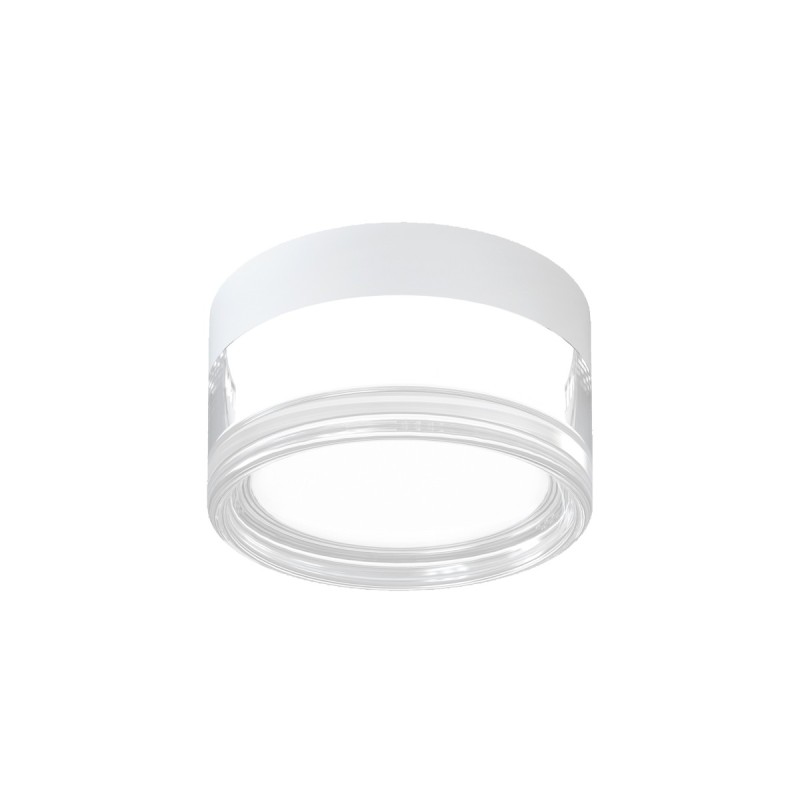 Lubinis šviestuvas Enios LED 9W 2800, 4000, 6000K Balta (PLF-63829-WH)
