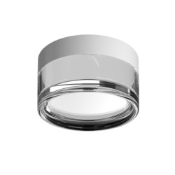 Lubinis šviestuvas Enios LED 9W 2800, 4000, 6000K Balta (PLF-63829-WH)
