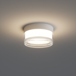 Lubinis šviestuvas Enios LED 9W 2800, 4000, 6000K Balta (PLF-63829-WH)