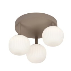 Pakabinamas šviestuvas Montes LED 18W 3000, 4000, 6000K Ruda (PLF-02217-3-BRO)