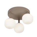 Pakabinamas šviestuvas Montes LED 18W 3000, 4000, 6000K Ruda (PLF-02217-3-BRO)
