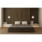 Pakabinamas šviestuvas Montes LED 6W 3000, 4000, 6000K Ruda (PND-02217-1-BRO)