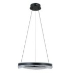 Pakabinamas šviestuvas Morte LED 40W 3000, 4000, 6000K Juoda (PND-34535-M-BK)