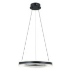 Pakabinamas šviestuvas Morte LED 40W 3000, 4000, 6000K Juoda (PND-34535-M-BK)