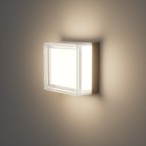 Lubinis šviestuvas Nefis LED 9W 2800, 4000, 6000K Juoda (PLF-53628-BK)