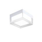 Lubinis šviestuvas Nefis LED 9W 2800, 4000, 6000K Balta (PLF-53628-WH)