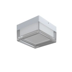Lubinis šviestuvas Nefis LED 9W 2800, 4000, 6000K Balta (PLF-53628-WH)