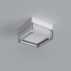Lubinis šviestuvas Nefis LED 9W 2800, 4000, 6000K Balta (PLF-53628-WH)