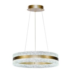 Pakabinamas šviestuvas Nelia LED 35W 3000, 4000, 6000K Aukso (PND-45283-GD)
