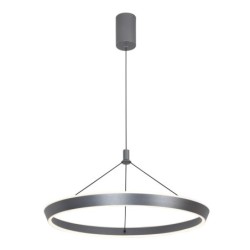 Pakabinamas šviestuvas Ottana LED 30W 3000, 4000, 6000K Pilka (PND-64739-M-GR)