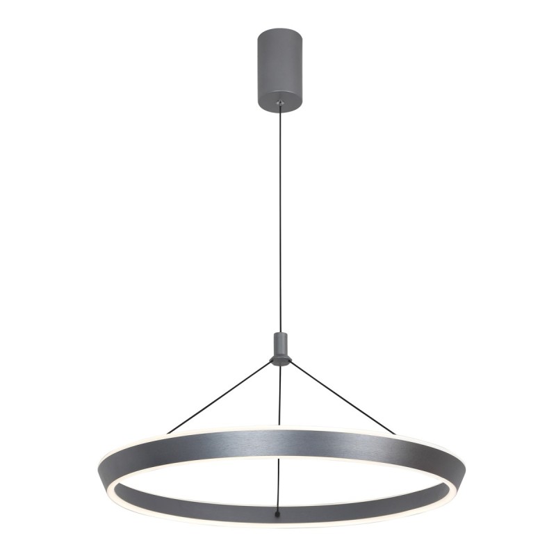 Pakabinamas šviestuvas Ottana LED 30W 3000, 4000, 6000K Pilka (PND-64739-M-GR)
