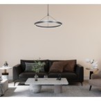 Pakabinamas šviestuvas Ottana LED 30W 3000, 4000, 6000K Pilka (PND-64739-M-GR)