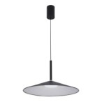 Pakabinamas šviestuvas Sardena LED 16W 3000, 4000, 6000K Juoda (PND-01510-L-BK)