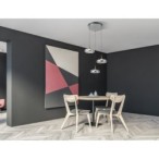 Pakabinamas šviestuvas Tenele LED 21W 3000K Sidabro (PND-24028-3A-SILV)