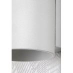 Sieninis šviestuvas Kaunas G9 1x MAX 10W (Matinė Balta)