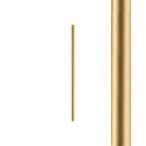 Šviestuvo gaubtas CAMELEON LASER 750 1xG9 IP20 Aukso