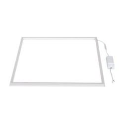 LED Panelė - šviečianis rėmelis (kvadratinis)  AVAR N 6060 32W-NW IP20 Neutrali balta 4000K