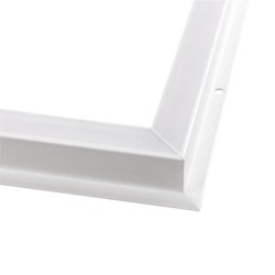 LED Panelė - šviečianis rėmelis (kvadratinis)  AVAR N 6060 32W-NW IP20 Neutrali balta 4000K