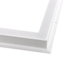 LED Panelė - šviečianis rėmelis (kvadratinis)  AVAR N 6060 32W-NW IP20 Neutrali balta 4000K
