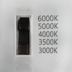 LED modulis MOD 12-24W-CCT LED SMD 18W 3000, 3500, 4000, 5000, 6500K
