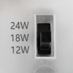 LED modulis MOD 12-24W-CCT LED SMD 18W 3000, 3500, 4000, 5000, 6500K