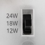 LED modulis MOD 12-24W-CCT LED SMD 18W 3000, 3500, 4000, 5000, 6500K