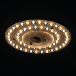 LED modulis MOD 12-24W-CCT LED SMD 18W 3000, 3500, 4000, 5000, 6500K
