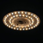 LED modulis MOD 12-24W-CCT LED SMD 18W 3000, 3500, 4000, 5000, 6500K