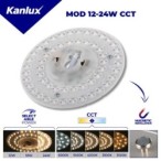 LED modulis MOD 12-24W-CCT LED SMD 18W 3000, 3500, 4000, 5000, 6500K