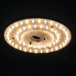 LED modulis MOD 12-24W-CCT LED SMD 18W 3000, 3500, 4000, 5000, 6500K