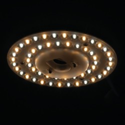 LED modulis MOD 12-24W-CCT LED SMD 18W 3000, 3500, 4000, 5000, 6500K