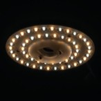 LED modulis MOD 12-24W-CCT LED SMD 18W 3000, 3500, 4000, 5000, 6500K