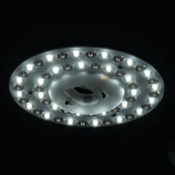 LED modulis MOD 12-24W-CCT LED SMD 18W 3000, 3500, 4000, 5000, 6500K